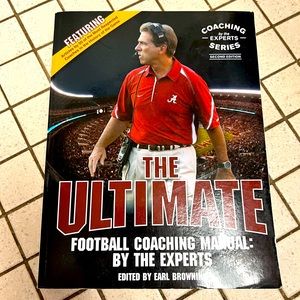 The Ultimate Football Coaches Manual